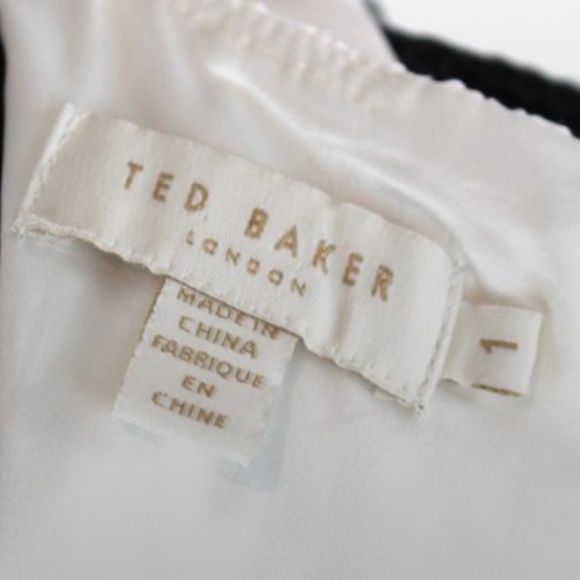 Ted Baker Annile Magnificent Ruched Body-Con Dress - Picture 5 of 9